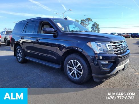 Used 2021 Ford Expedition XLT image 16