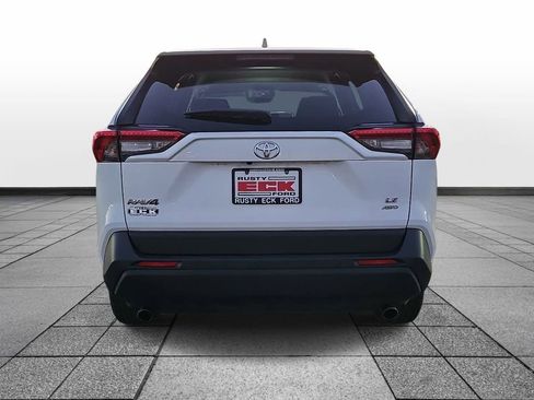 Used 2024 Toyota RAV4 LE image 6