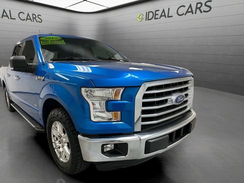 Used 2015 Ford F150 XLT w/ Equipment Group 302A Luxury RWD image 3