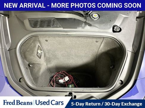 Used 2025 Chevrolet Corvette Stingray Preferred Cpe w/ Z51 Performance Package RWD image 30