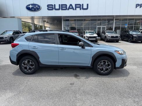 Used 2023 Subaru Crosstrek 2.5i Sport AWD/4WD image 2