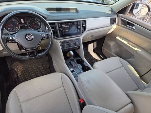 Used 2019 Volkswagen Atlas SE w/ Towing Package FWD image 8