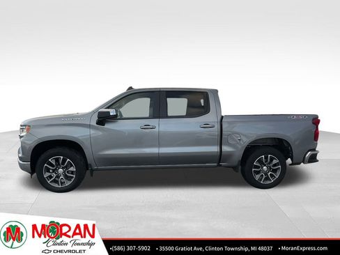 Used 2025 Chevrolet Silverado 1500 LT image 3