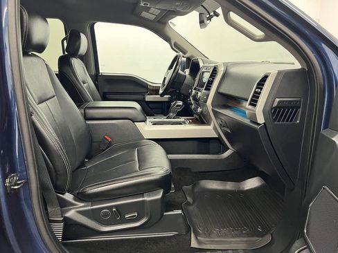 Used 2018 Ford F150 Lariat w/ Equipment Group 501A Mid image 26