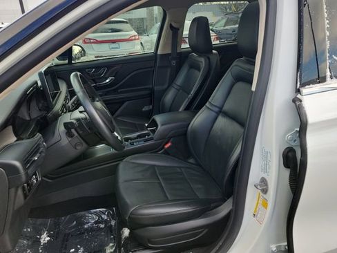 Certified 2023 Lincoln Corsair Reserve w/ Equipment Group 201A image 7