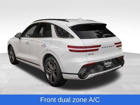 Used 2023 Genesis GV70 3.5T Sport w/ Cargo Package AWD/4WD image 11