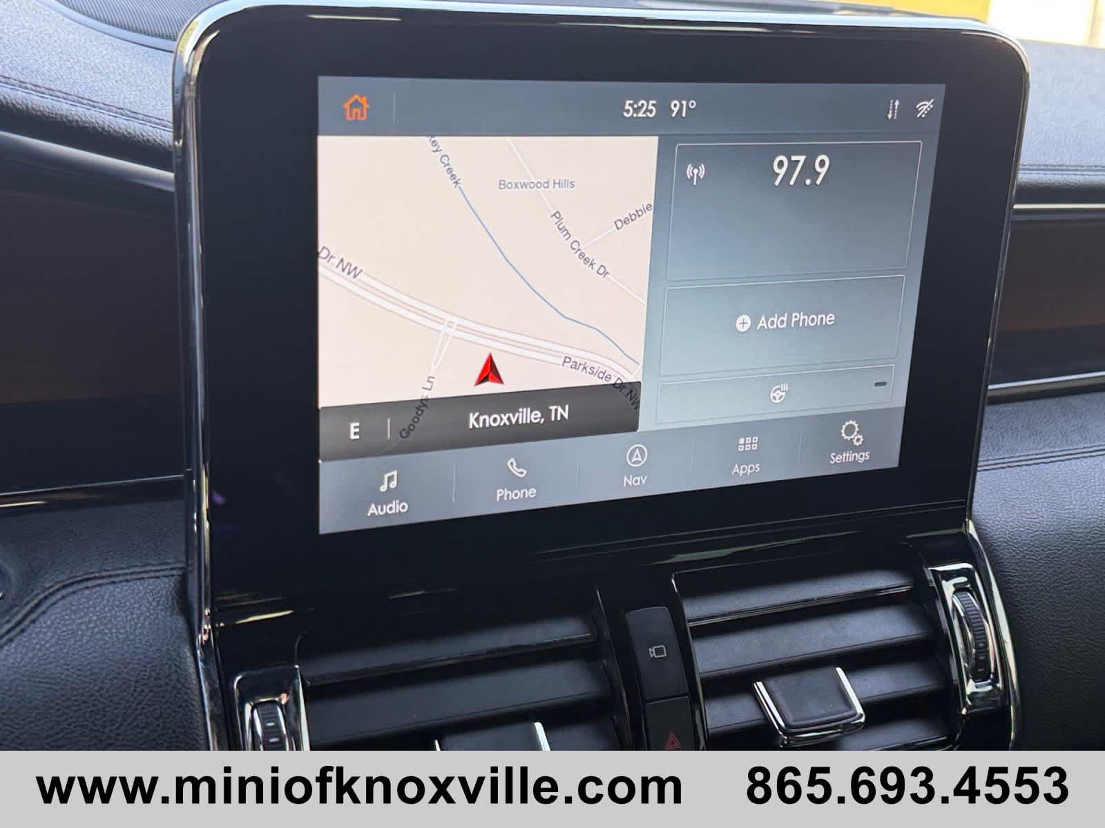 Used 2020 Lincoln Navigator Reserve w/ Equipment Group 208A Reserve AWD/4WD image 32