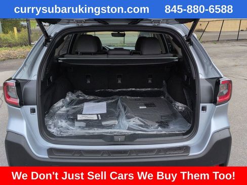 New 2025 Subaru Outback Limited image 4