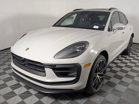 New 2026 Porsche Macan S AWD/4WD image 1