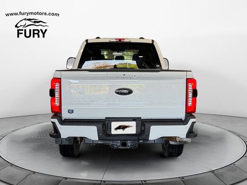 Used 2026 Ford F350 Lariat w/ Black Appearance Package AWD/4WD image 4