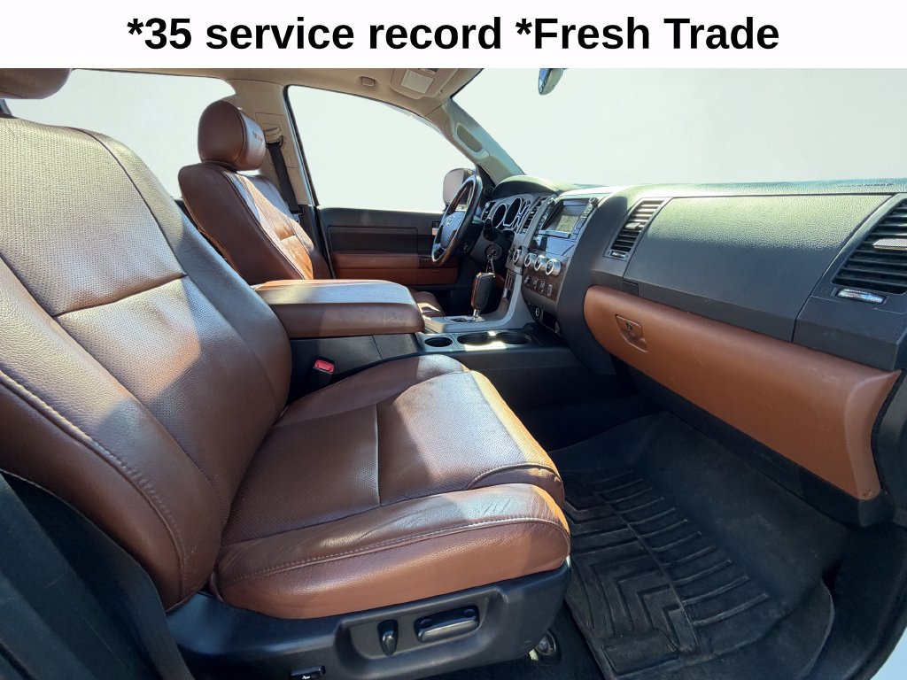 Used 2013 Toyota Tundra Platinum AWD/4WD image 35