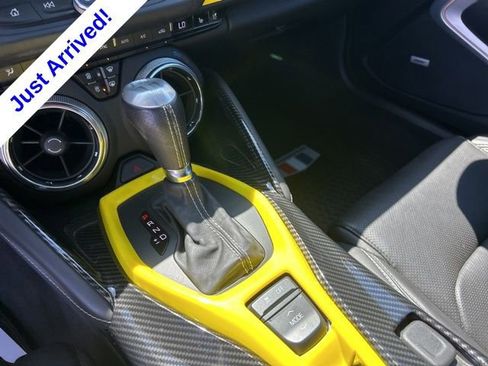 Used 2018 Chevrolet Camaro SS RWD image 25