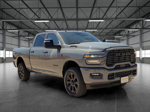 New 2027 RAM 2500 Lone Star AWD/4WD image 6