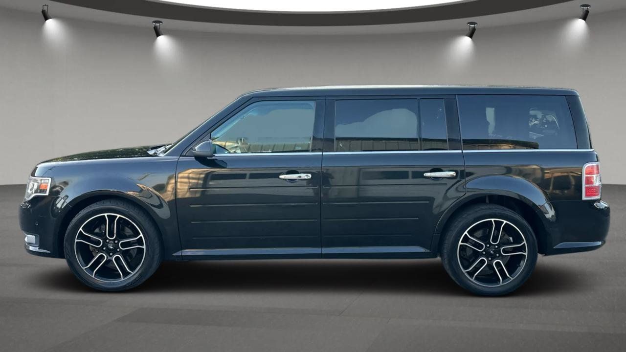 Used 2014 Ford Flex Limited w/ Equipment Group 303A AWD/4WD image 5