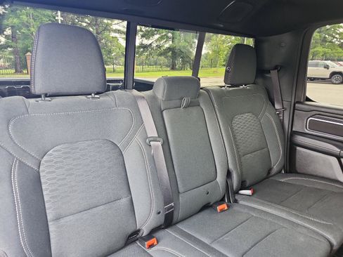 Used 2025 RAM 1500 Big Horn AWD/4WD image 10