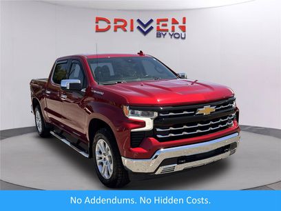 Used 2023 Chevrolet Silverado 1500 LTZ
