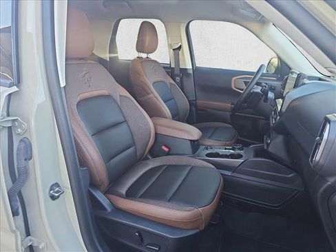 New 2025 Ford Bronco Sport Outer Banks w/ Outer Banks Tech Package+ image 11