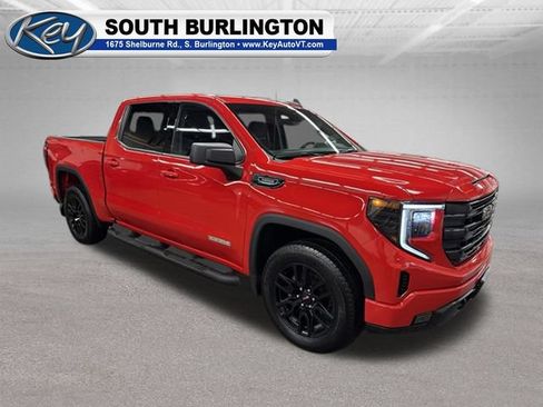 Used 2025 GMC Sierra 1500 Elevation AWD/4WD image 8