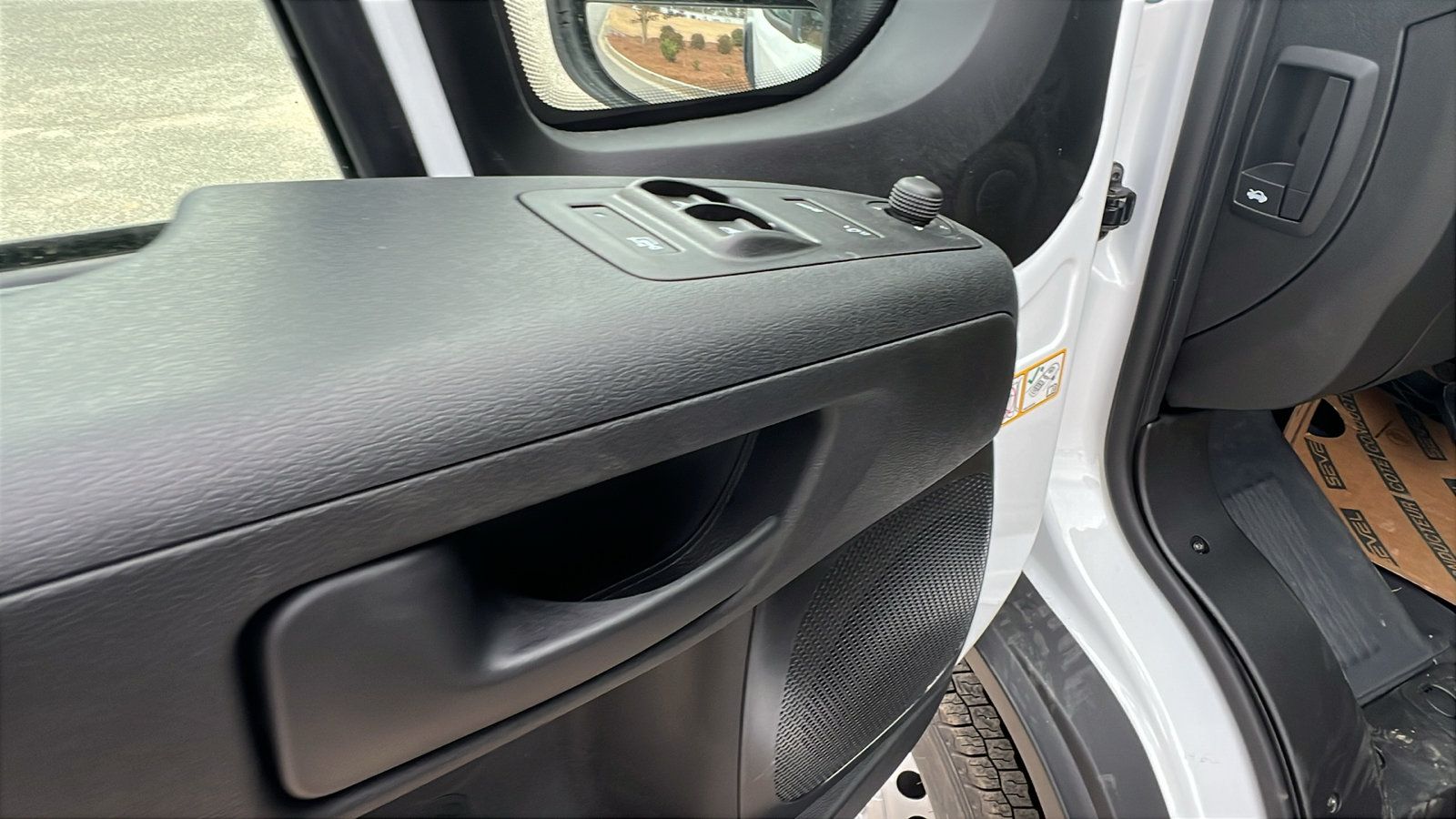 New 2025 RAM ProMaster 2500 w/ Safety Group FWD image 16