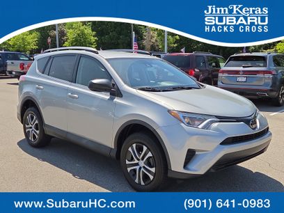 Used 2018 Toyota RAV4 LE