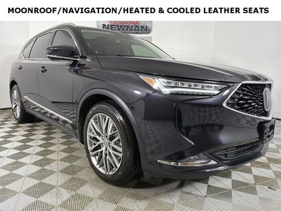 Used 2023 Acura MDX SH-AWD w/ Advance Package