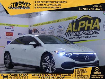 Used 2024 Mercedes-Benz EQS 450+ Sedan