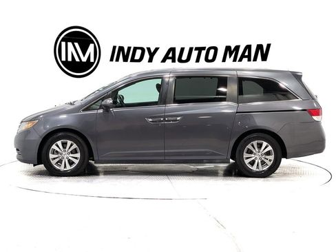 Used 2017 Honda Odyssey EX image 7