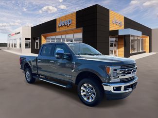 Used 2019 Ford F350 Lariat w/ Lariat Ultimate Package AWD/4WD video 1