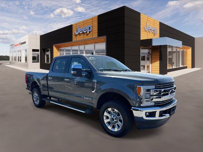 Used 2019 Ford F350 Lariat w/ Lariat Ultimate Package