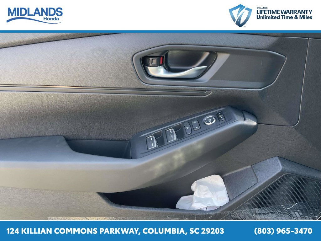 New 2026 Honda Accord LX image 15