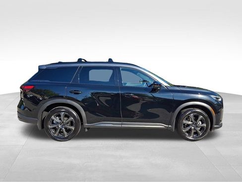Used 2026 INFINITI QX60 Autograph w/ Autograph Tech Package AWD/4WD image 7