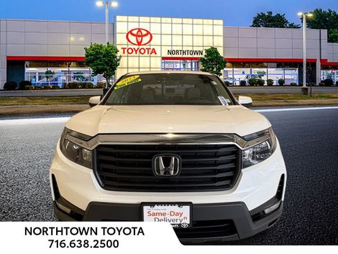 Used 2023 Honda Ridgeline RTL image 5