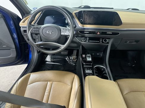 Used 2021 Hyundai Sonata Limited FWD image 19
