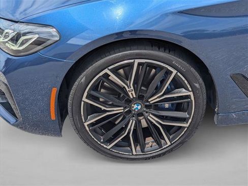Certified 2023 BMW 540i w/ M Sport Package RWD image 21