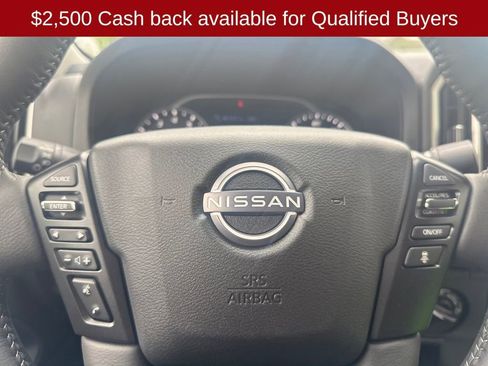 New 2026 Nissan Frontier SV w/ SV Convenience Package image 45