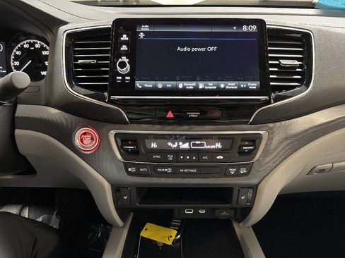 New 2026 Honda Ridgeline RTL image 9