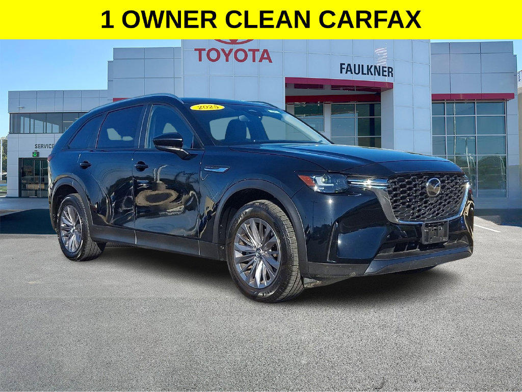 Used 2025 MAZDA CX-90 3.3 Turbo w/ Select Package AWD/4WD image 1