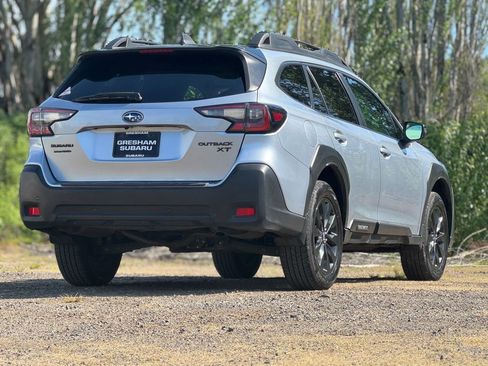 Certified 2023 Subaru Outback Onyx Edition XT AWD/4WD image 7