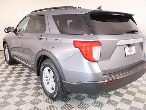 Used 2022 Ford Explorer XLT RWD image 23