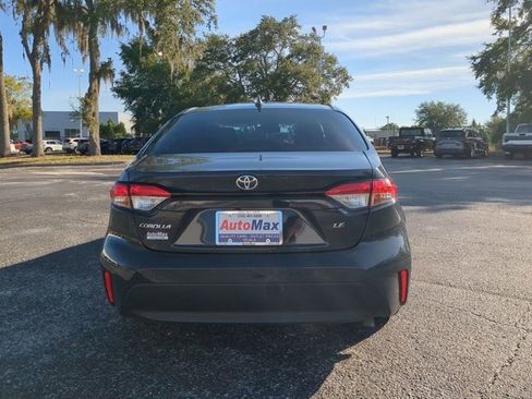 Used 2025 Toyota Corolla LE image 5