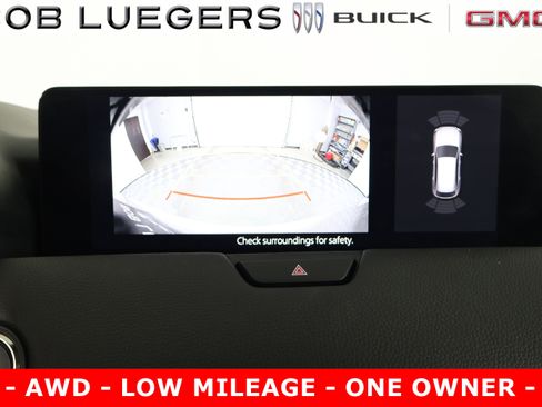 Used 2025 MAZDA CX-90 Plug-In Hybrid w/Premium Sport image 31