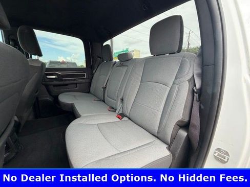 Used 2024 RAM 2500 Big Horn AWD/4WD image 8