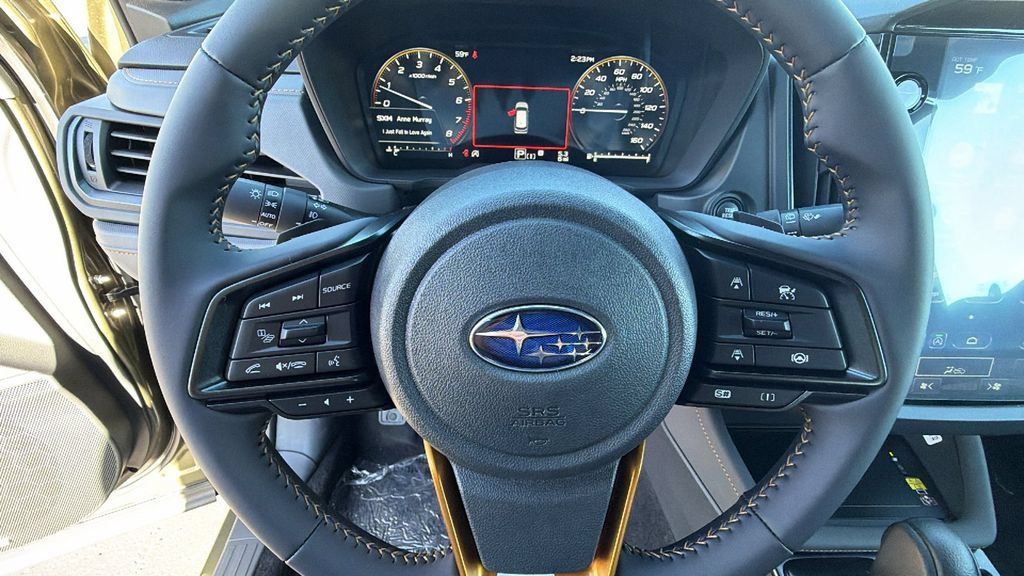 New 2026 Subaru Forester Wilderness AWD/4WD image 18
