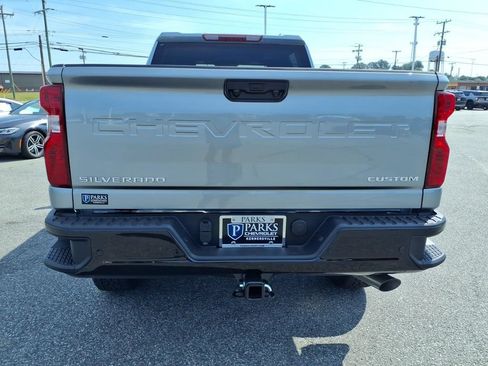 New 2026 Chevrolet Silverado 2500 Custom w/ Custom Value Package AWD/4WD image 27
