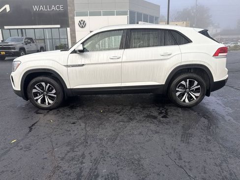 New 2026 Volkswagen Atlas Cross Sport SE AWD/4WD image 3