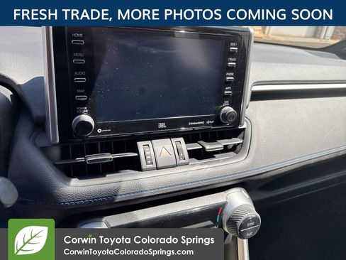 Used 2021 Toyota RAV4 XSE AWD/4WD image 11