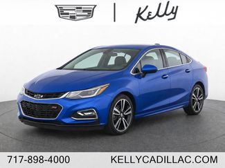 Used 2017 Chevrolet Cruze Premier w/ RS Package FWD video 1