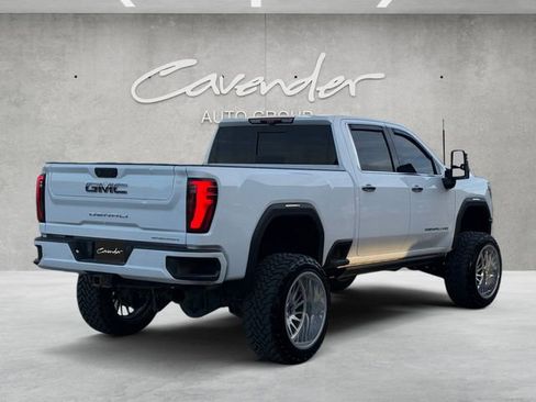 Used 2024 GMC Sierra 2500 Denali Ultimate AWD/4WD image 16