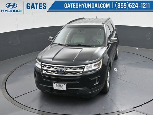 Used 2018 Ford Explorer 4WD image 44