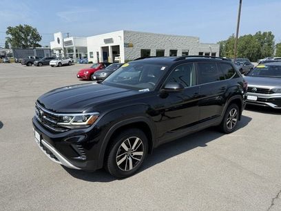 Used 2021 Volkswagen Atlas SE